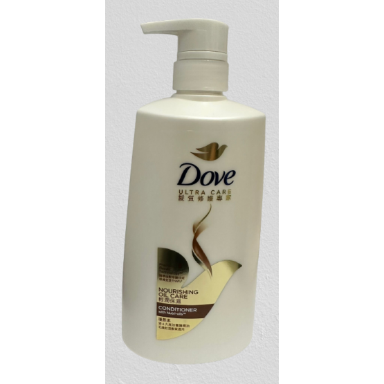 Dove Nutritive Therapy Nourishing Oil Care Conditioner 700ml